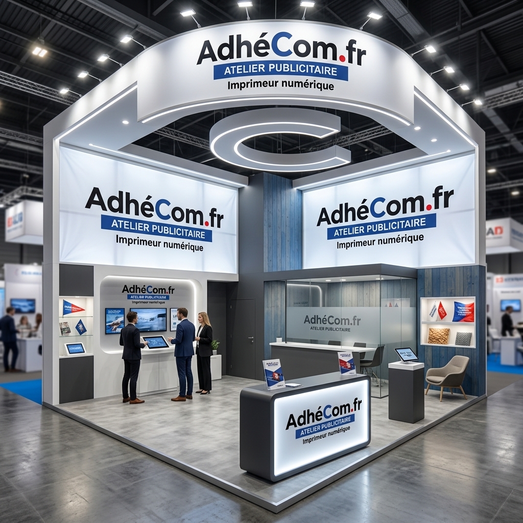Stands d'exposition
